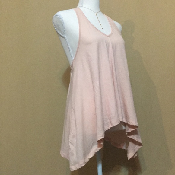 🔥💥BCBG GENERATION🔥🧡LIGHT PEACH TANK TOP🧡 - Picture 4 of 8